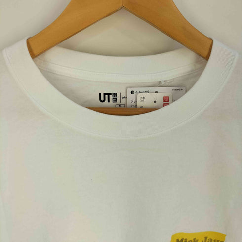 ユーティー UT コラージュ オーバーサイズフィット Tシャツ メンズ JPN:XL