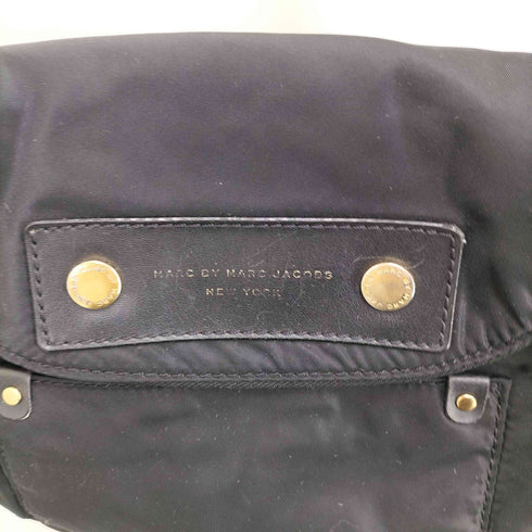 マークバイマークジェイコブス Marc by Marc Jacobs レザー ショルダーバッグ レディース