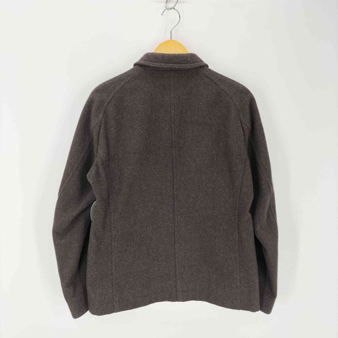 ワークノットワーク work not work 比翼ウールジャケット メンズ JPN:M