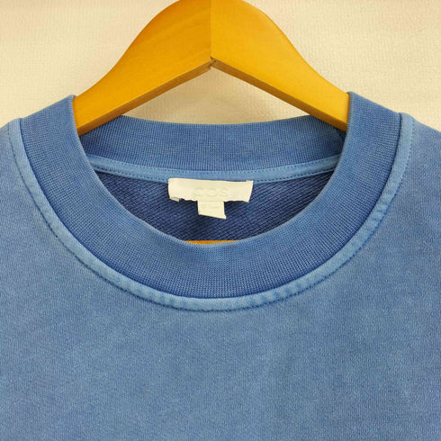 コス COS クルーネック ウォッシュド フェード スウェット メンズ import:S