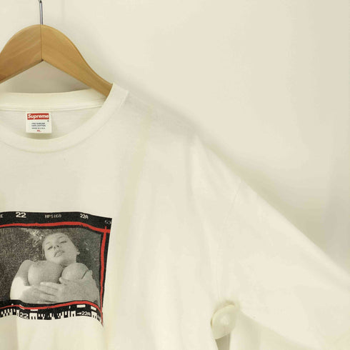 シュプリーム Supreme 03SS フォトグラファー プリント S/S Tシャツ メンズ import:XL