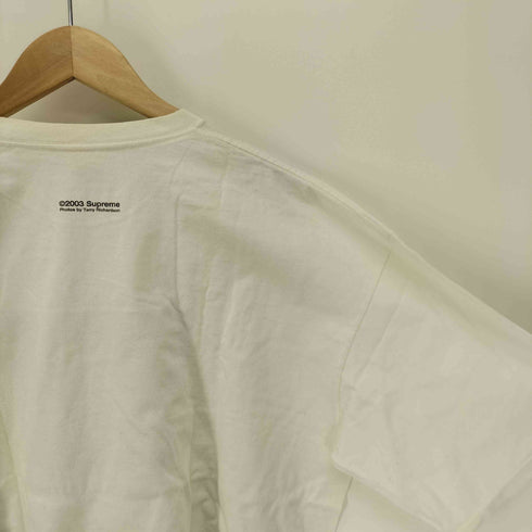 シュプリーム Supreme 03SS フォトグラファー プリント S/S Tシャツ メンズ import:XL