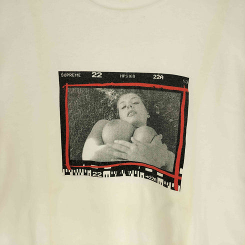シュプリーム Supreme 03SS フォトグラファー プリント S/S Tシャツ メンズ import:XL