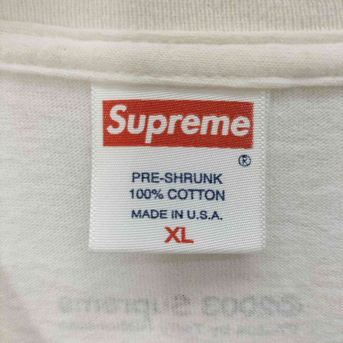 シュプリーム Supreme 03SS フォトグラファー プリント S/S Tシャツ メンズ import:XL