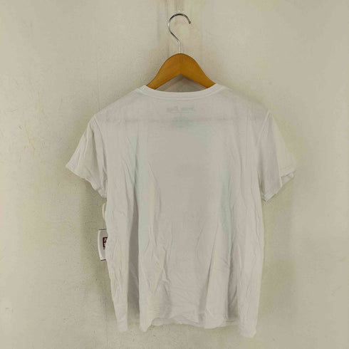 hiphop リリックプリントTシャツ メンズ import:M