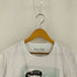 hiphop リリックプリントTシャツ メンズ import:M