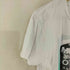 hiphop リリックプリントTシャツ メンズ import:M