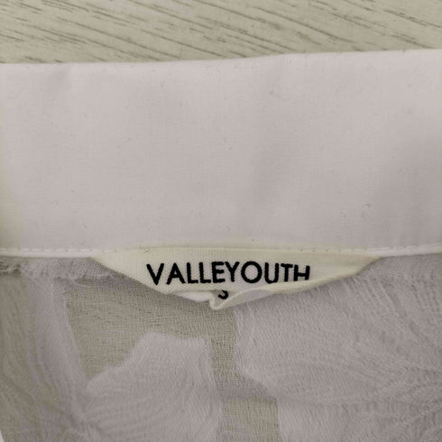 valleyouth プルオーバーシアーシャツ メンズ JPN:S