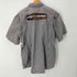 ハーレーダビッドソン HARLEY-DAVIDSON 両面ラバープリント S/S シャツ メンズ 2XL