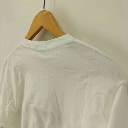 ヒステリックグラマー HYSTERIC GLAMOUR MOTEL VISITORS ヒスガール プリント L/S Tシャツ メンズ JPN:L