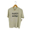 シングルステッチ it's happening downtown tullahoma クルーネックTシャツ メンズ