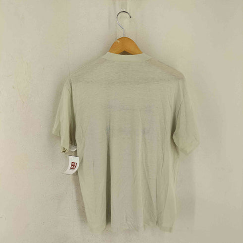 シングルステッチ it's happening downtown tullahoma クルーネックTシャツ メンズ