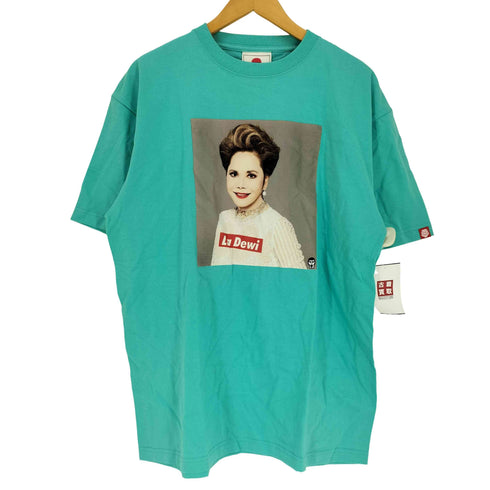 パンクドランカーズ PUNK DRUNKERS フォトプリント S/S Tシャツ メンズ JPN:XL