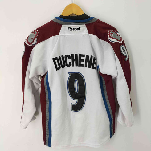 リーボック Reebok NHL ナンバリングゲームシャツ 9 メンズ S/M