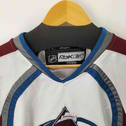 リーボック Reebok NHL ナンバリングゲームシャツ 9 メンズ S/M