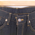 リーバイス Levis 508 SPECIAL CUT ブラックデニムパンツ メンズ W31