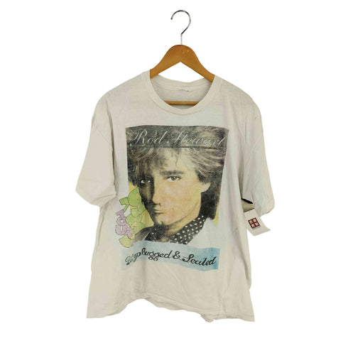 シングルステッチ アーティストツアーTシャツ メンズ