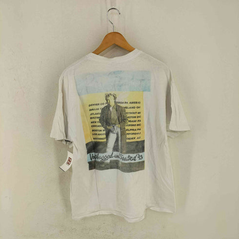 シングルステッチ アーティストツアーTシャツ メンズ
