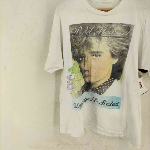 シングルステッチ アーティストツアーTシャツ メンズ