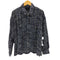 lusor TWEED SHIRT メンズ FREE