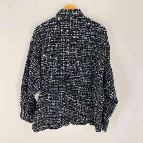 lusor TWEED SHIRT メンズ FREE