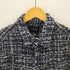 lusor TWEED SHIRT メンズ FREE