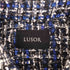 lusor TWEED SHIRT メンズ FREE
