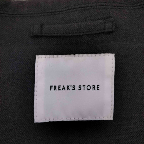 フリークスストア FREAKS STORE ポリエステルジャケットセットアップ メンズ S