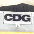 シーディージーコムデギャルソン CDG COMME des GARCONS AD2020 背面プリントナイロンコーチジャケット メンズ JPN:L