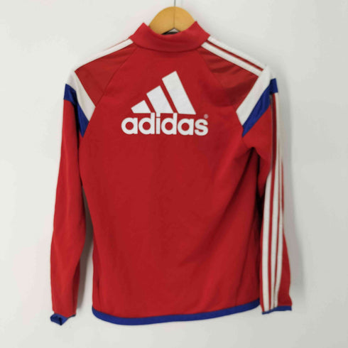 アディダス adidas チームロゴ ワッペン ジャージ メンズ JPN:L