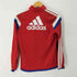 アディダス adidas チームロゴ ワッペン ジャージ メンズ JPN:L