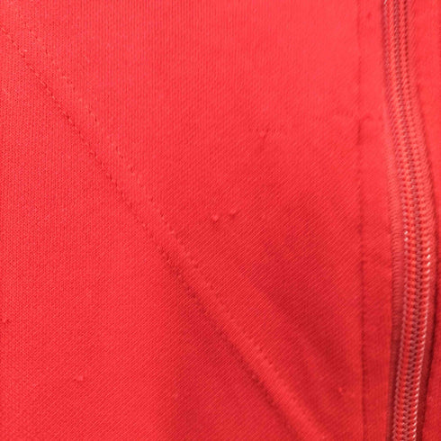 アディダス adidas チームロゴ ワッペン ジャージ メンズ JPN:L