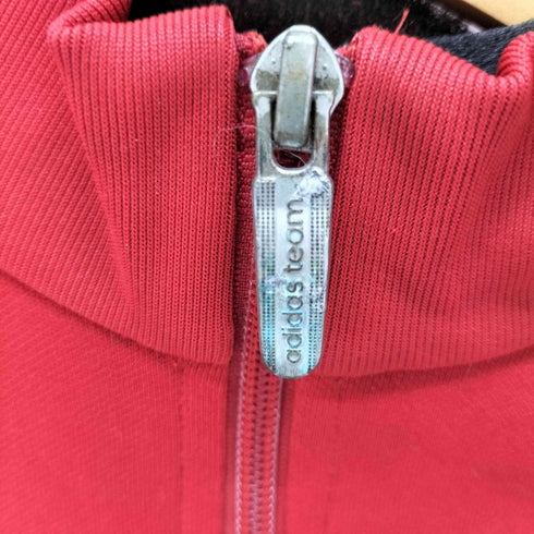 アディダス adidas チームロゴ ワッペン ジャージ メンズ JPN:L