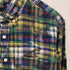 ソフネット SOPHNET. カモフラチェック柄 ボタンダウンシャツ メンズ JPN:XL