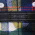 ソフネット SOPHNET. カモフラチェック柄 ボタンダウンシャツ メンズ JPN:XL