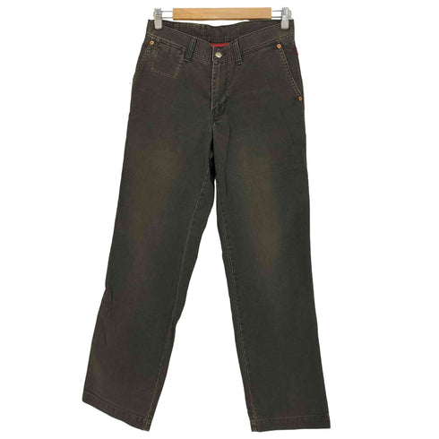 リーバイス Levis 00s Y2K 701 ステッチ ブラックデニムパンツ メンズ W30 L33