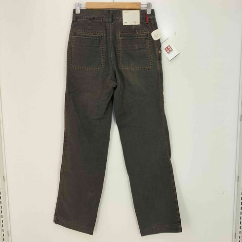 リーバイス Levis 00s Y2K 701 ステッチ ブラックデニムパンツ メンズ W30 L33