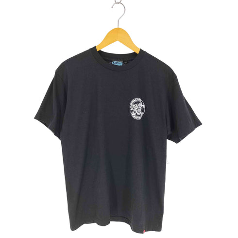 サンタクルズ SANTA CRUZ EROSTIKA バック アーティスト プリント S/S Tシャツ メンズ JPN:L