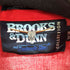 BROOKS DUNN By Panhandle Slim ファイヤーパターン BD L/S シャツ メンズ JPN:L