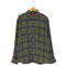シュプリーム Supreme Basket Weave Plaid Shirt バスケット ウェーブ プレイド シャツ メンズ import:M