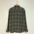 シュプリーム Supreme Basket Weave Plaid Shirt バスケット ウェーブ プレイド シャツ メンズ import:M