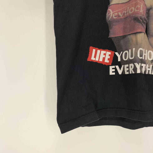 デビロック DEVILOCK DESTINY フォト プリント S/S Tシャツ メンズ JPN:L