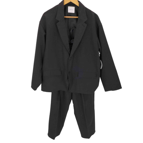 フリークスストア FREAKS STORE ポリエステルジャケットセットアップ メンズ JPN:S