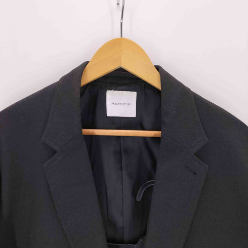フリークスストア FREAKS STORE ポリエステルジャケットセットアップ メンズ JPN:S