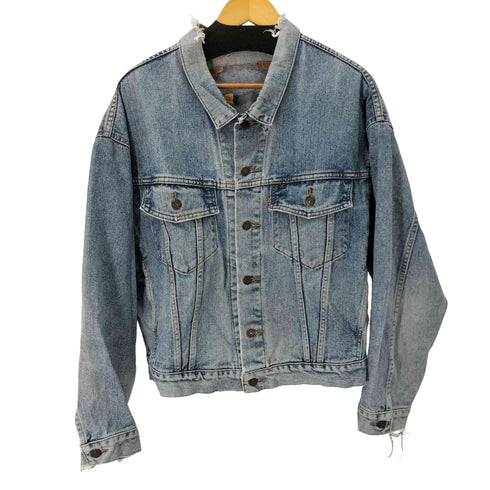 リーバイス Levis 90-00S デニムトラッカージャケット メンズ
