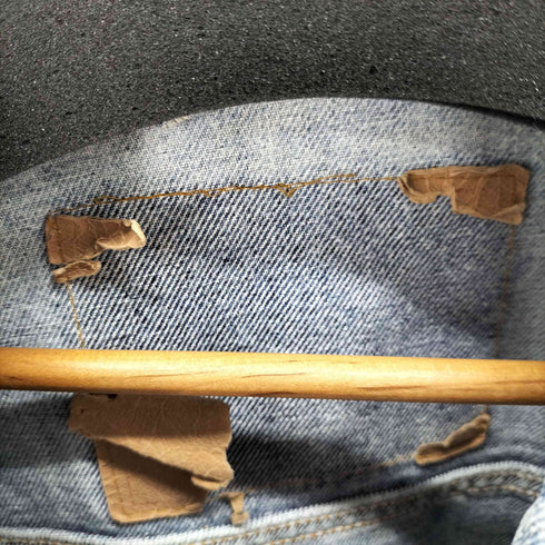 リーバイス Levis 90-00S デニムトラッカージャケット メンズ