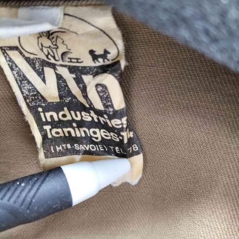 フレンチアーミー FRENCH ARMY VTN industries ミリタリージャケット メンズ