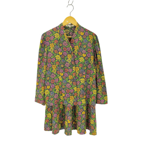 ジバンシィ GIVENCHY 花柄スカートセットアップ レディース 13