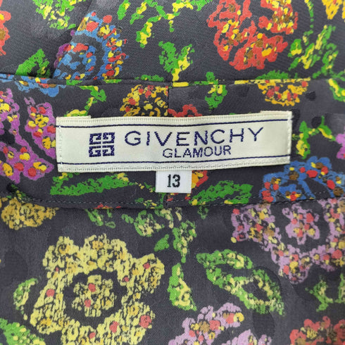 ジバンシィ GIVENCHY 花柄スカートセットアップ レディース 13