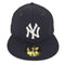 ニューエラ NEW ERA 59FIFTY MLBチームロゴ 自由の女神刺繍 ベースボール キャップ メンズ 7 1/2